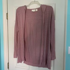 Cynthia Rowley Lightweight Cardigan / Large
